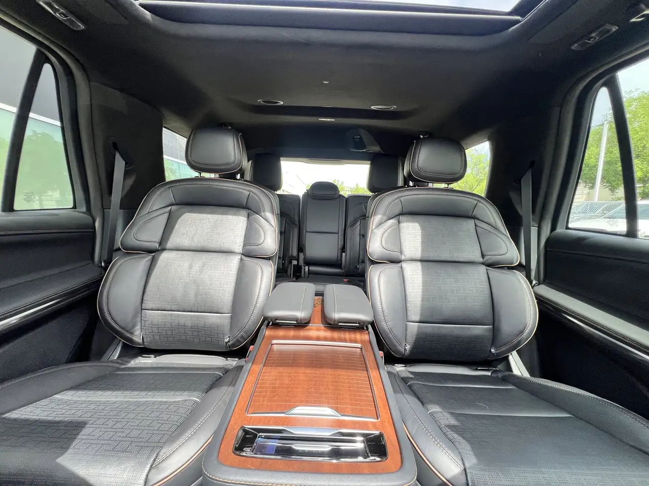 Lincoln Navigator снимка Lincoln Navigator