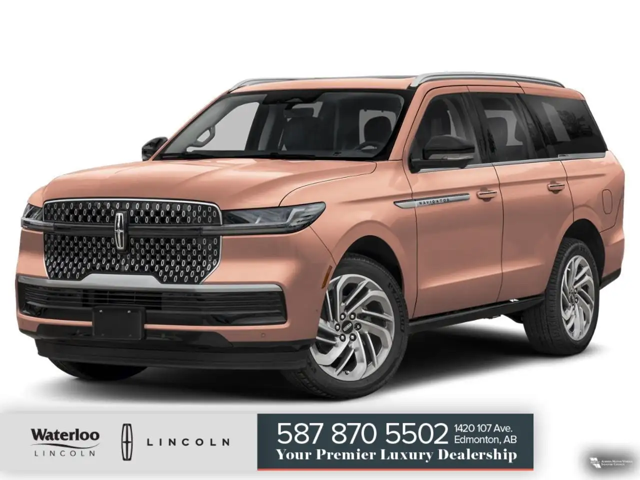 2026 Lincoln Navigator