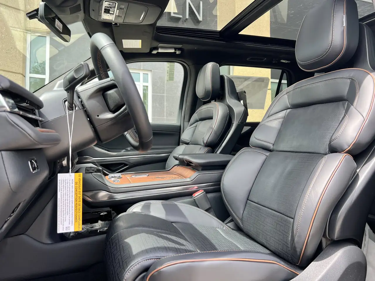 Lincoln Navigator снимка Lincoln Navigator