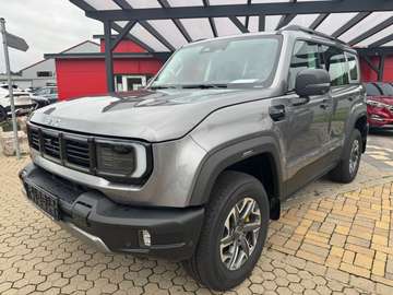 2.0T 4WD 8 Gang AT Pano/Sitzhzg und Belüft.