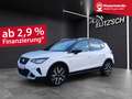 SEAT Arona TSI Xperience DSG LED AHK ACC RFK SH 18" Weiß - thumbnail 1