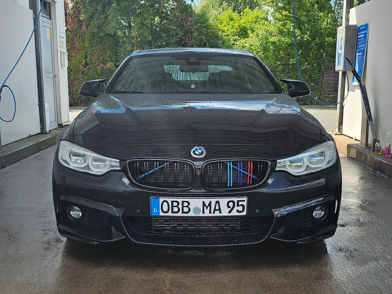 BMW 430