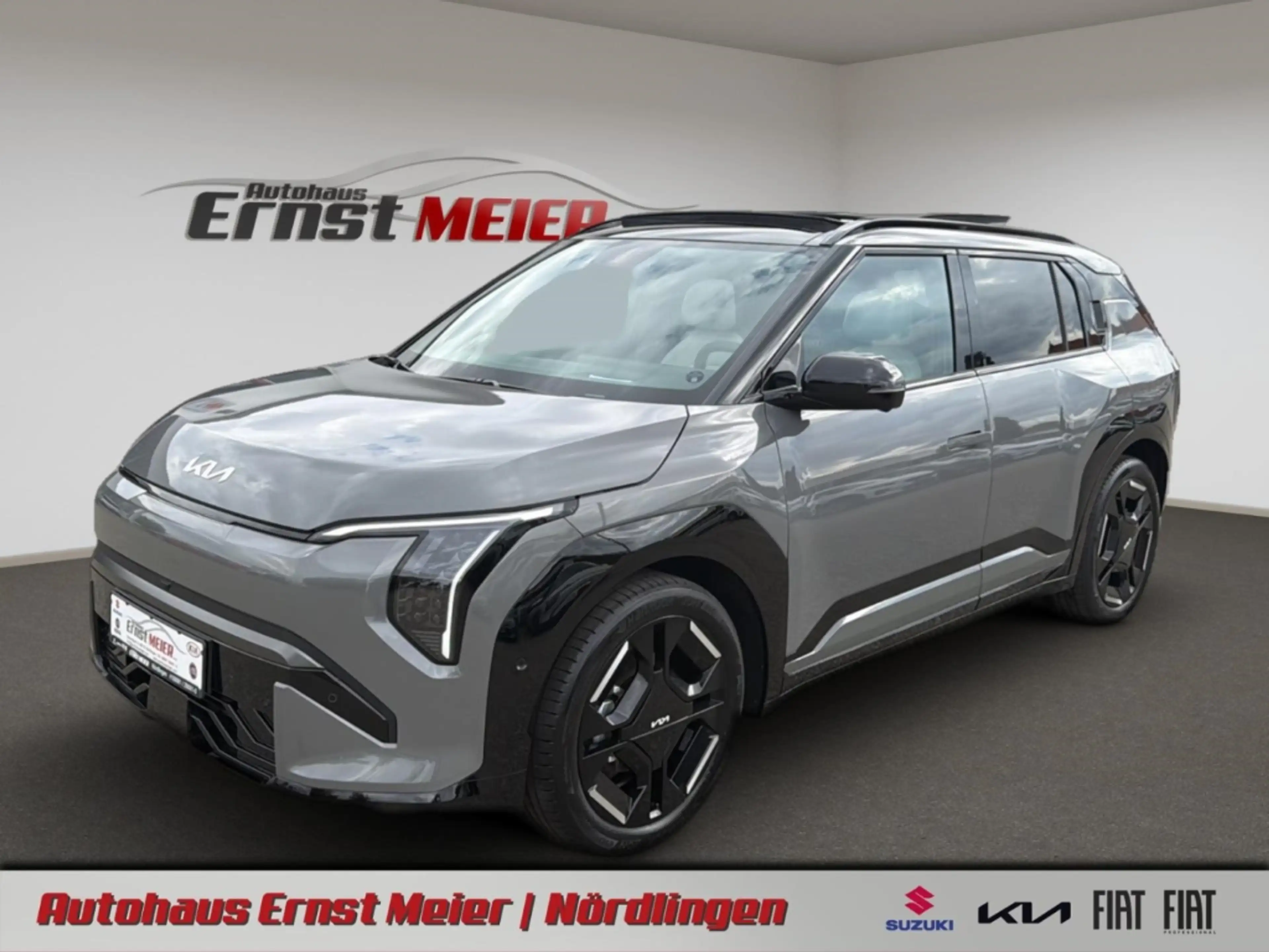 Kia EV3 GT-line 81.4 kWh DWP COM GD