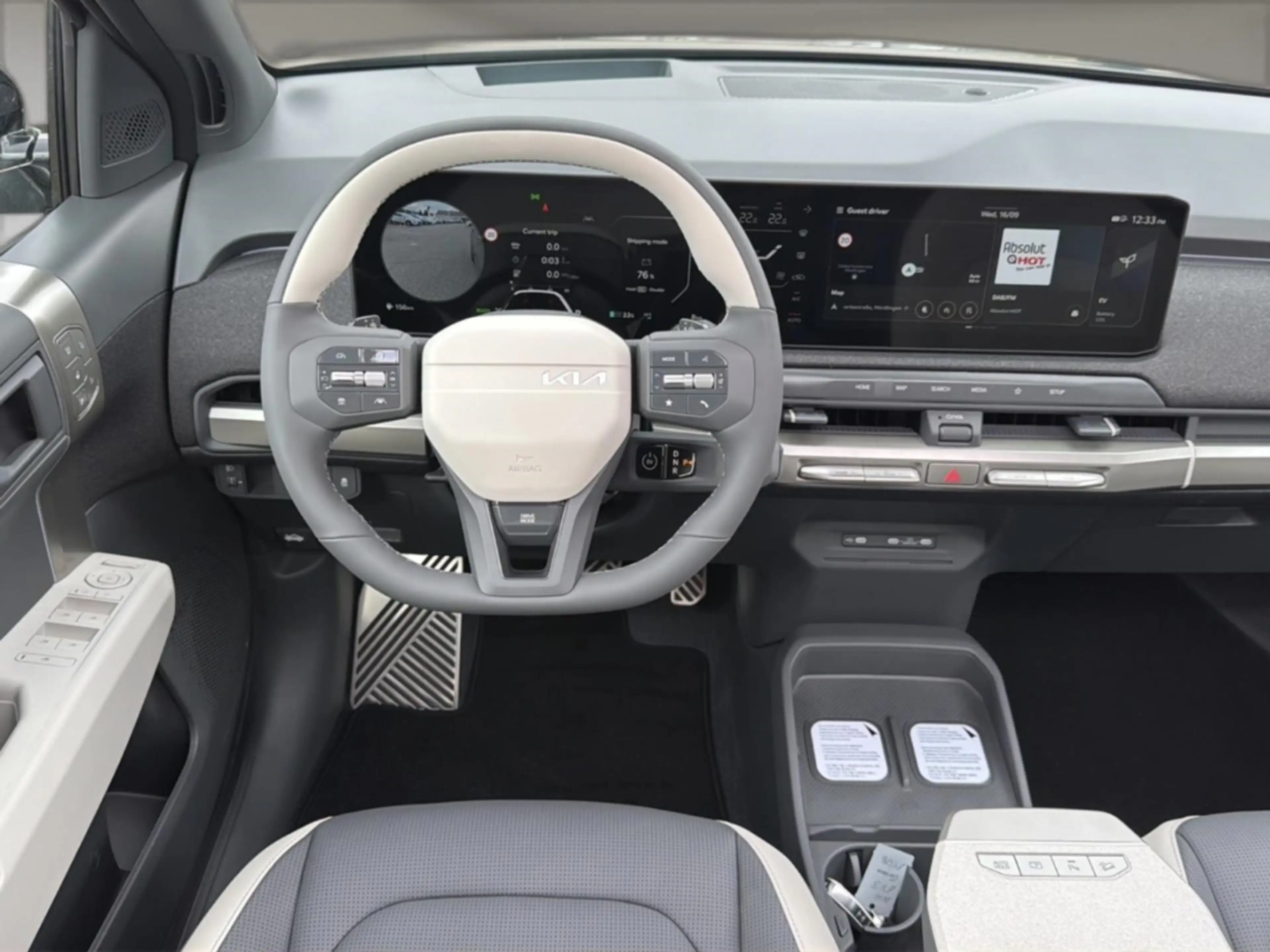 Kia EV3 GT-line 81.4 kWh DWP COM GD — photo 10