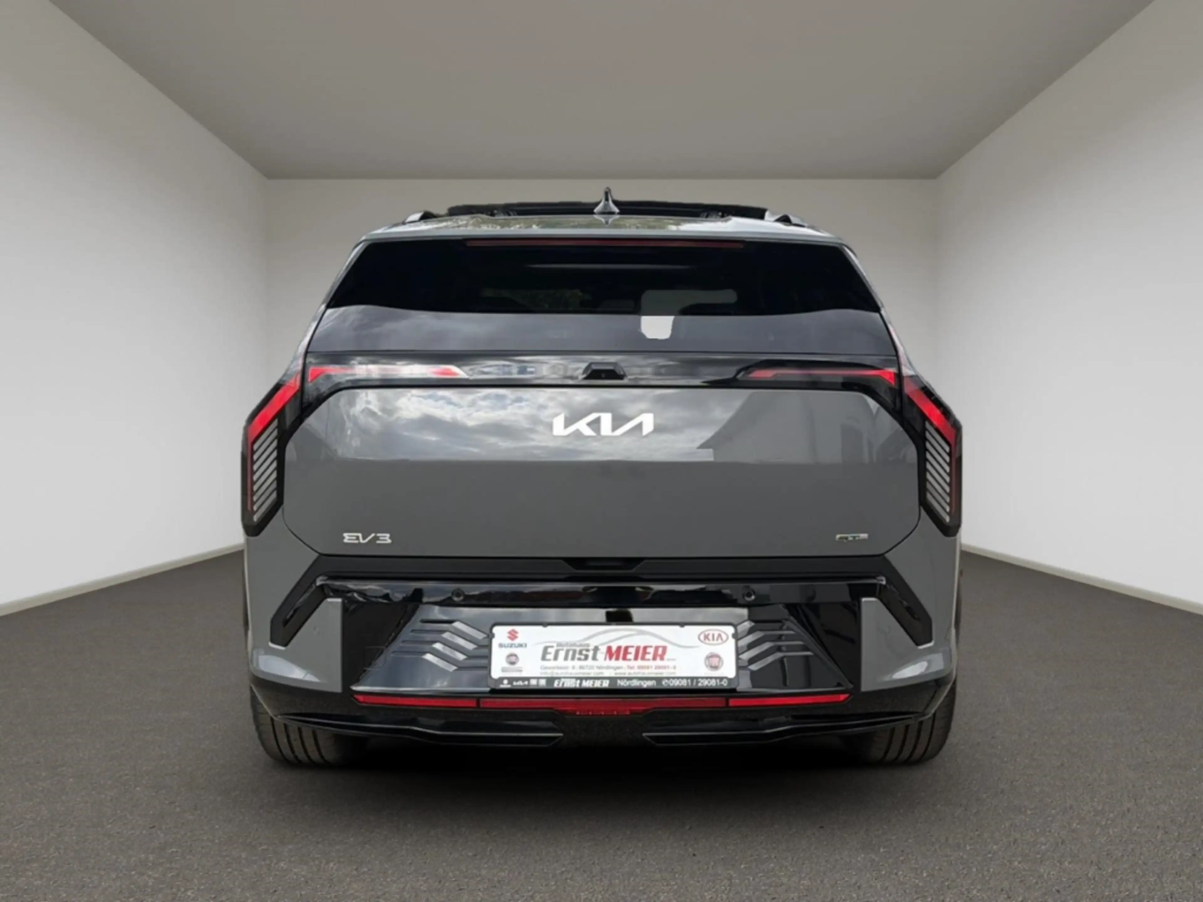 Kia EV3 GT-line 81.4 kWh DWP COM GD — photo 4