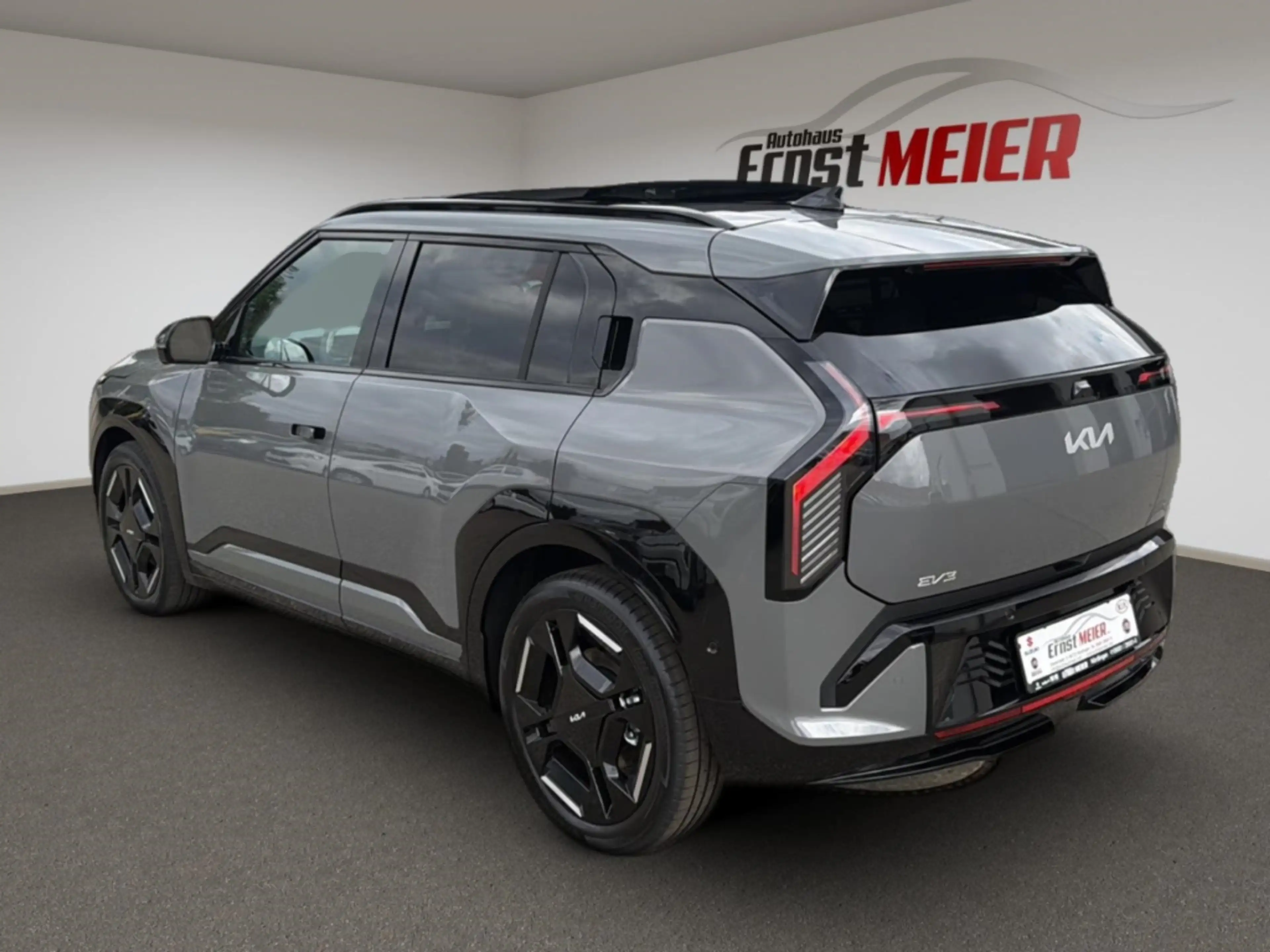 Kia EV3 GT-line 81.4 kWh DWP COM GD — photo 3