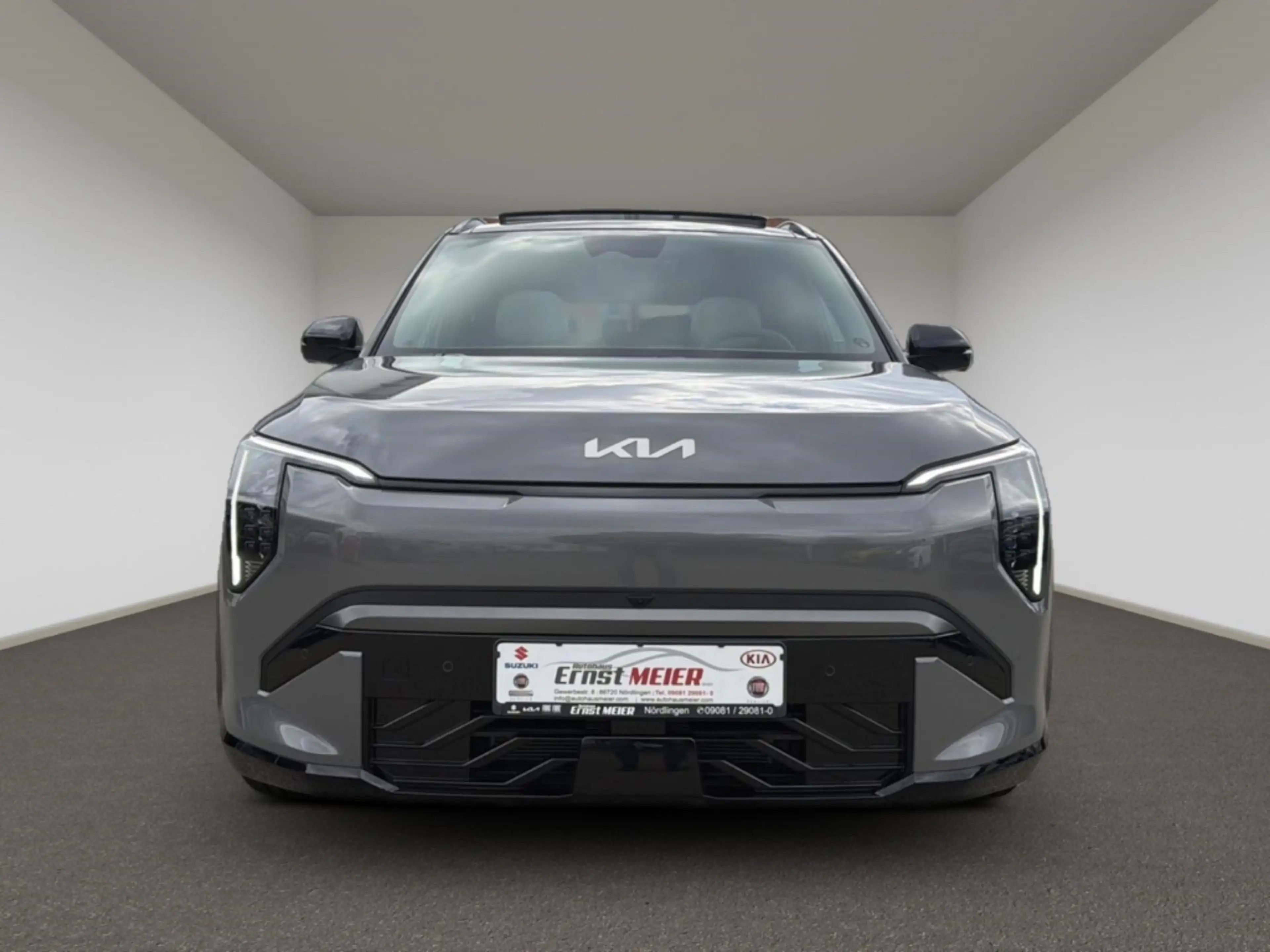 Kia EV3 GT-line 81.4 kWh DWP COM GD — photo 8