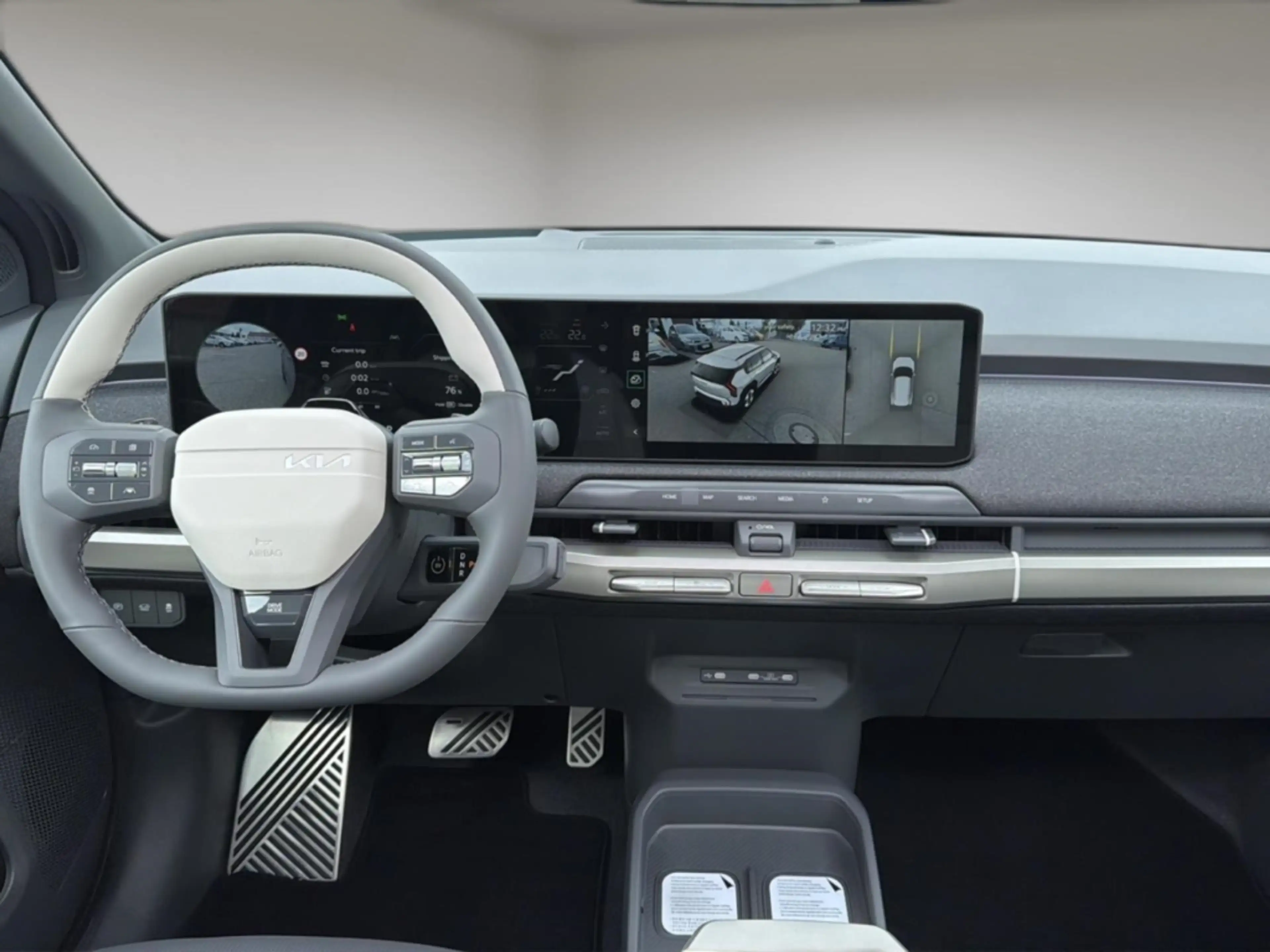Kia EV3 GT-line 81.4 kWh DWP COM GD — photo 12