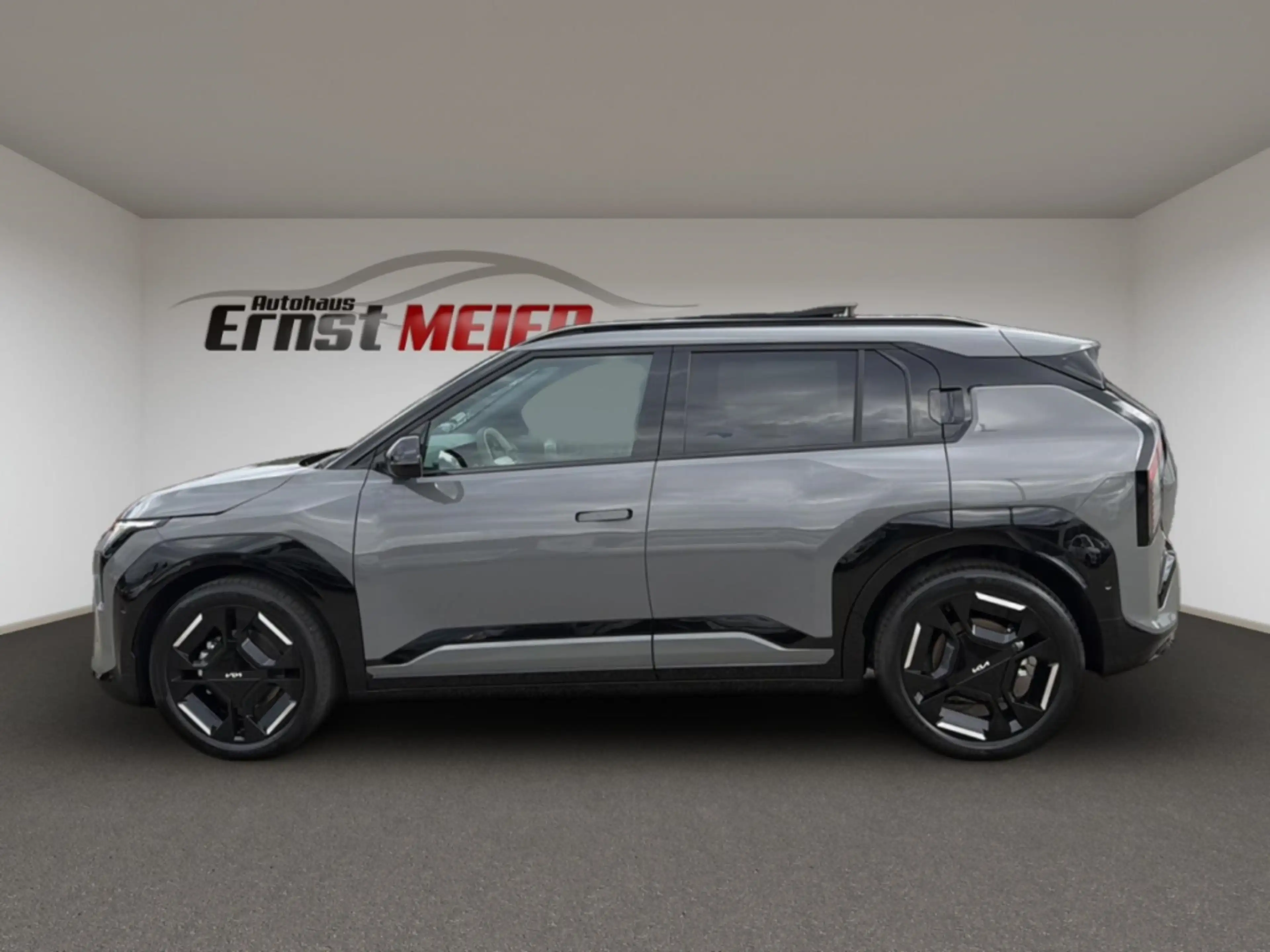 Kia EV3 GT-line 81.4 kWh DWP COM GD — photo 2