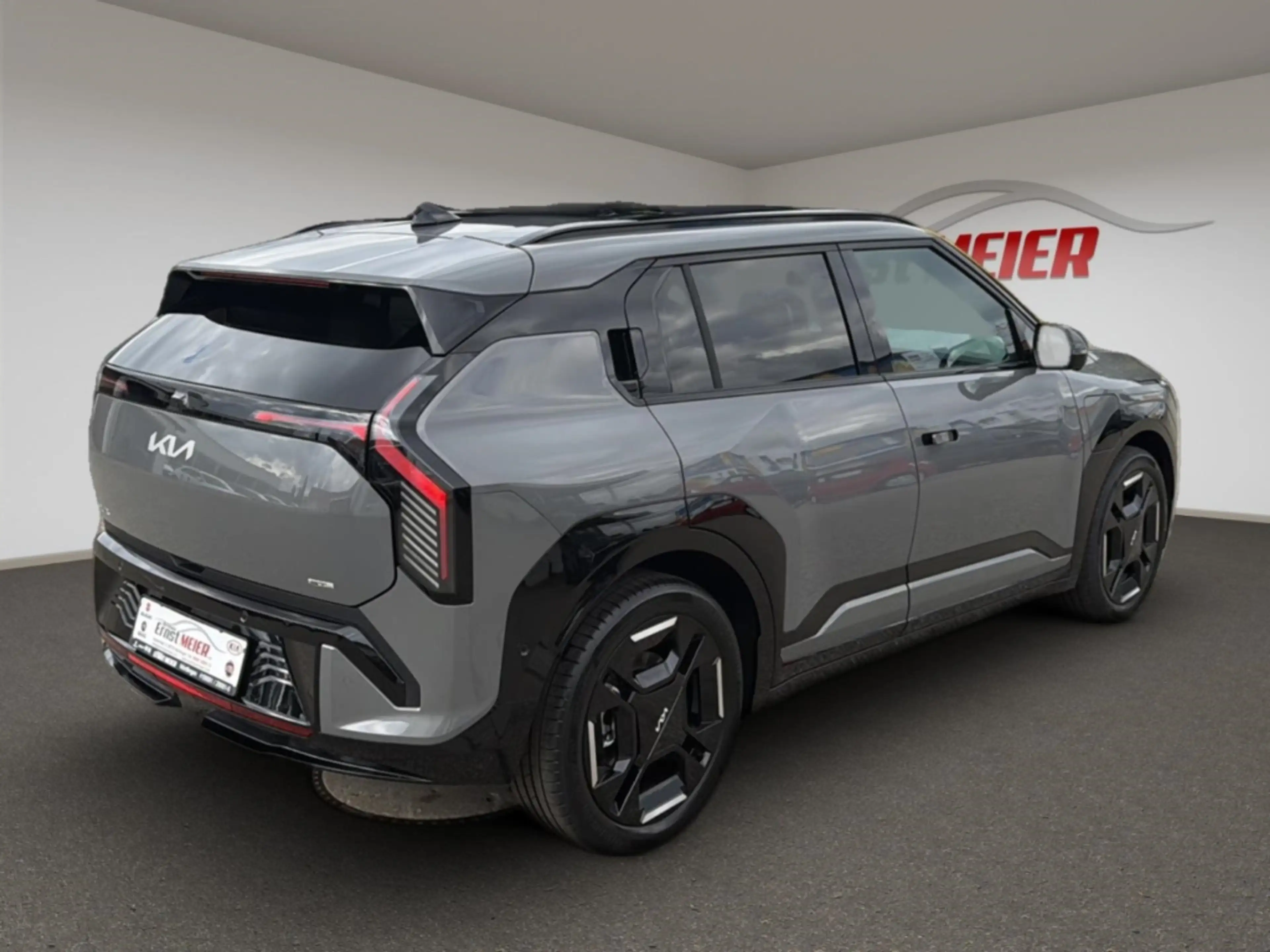 Kia EV3 GT-line 81.4 kWh DWP COM GD — photo 5