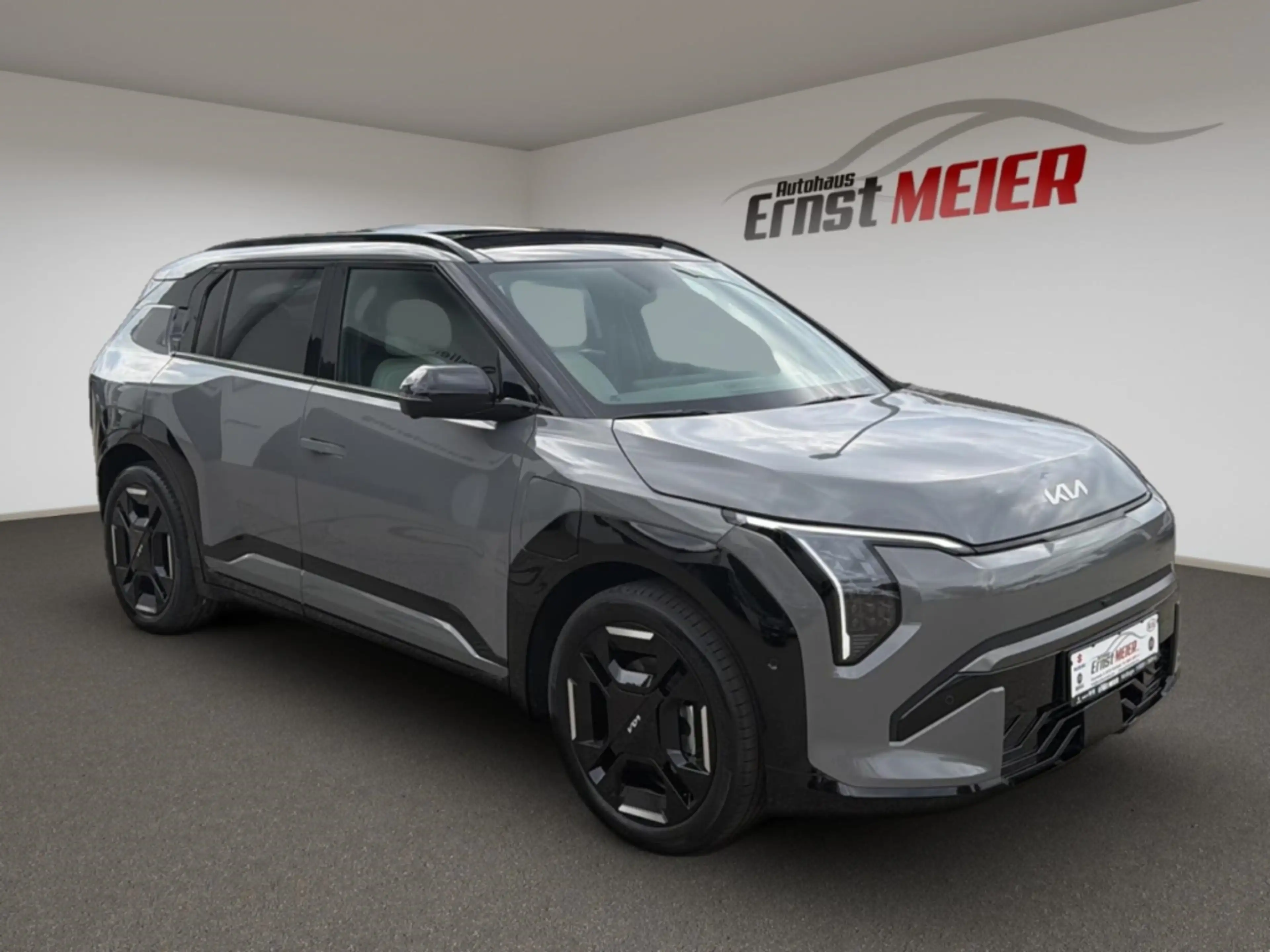 Kia EV3 GT-line 81.4 kWh DWP COM GD — photo 7