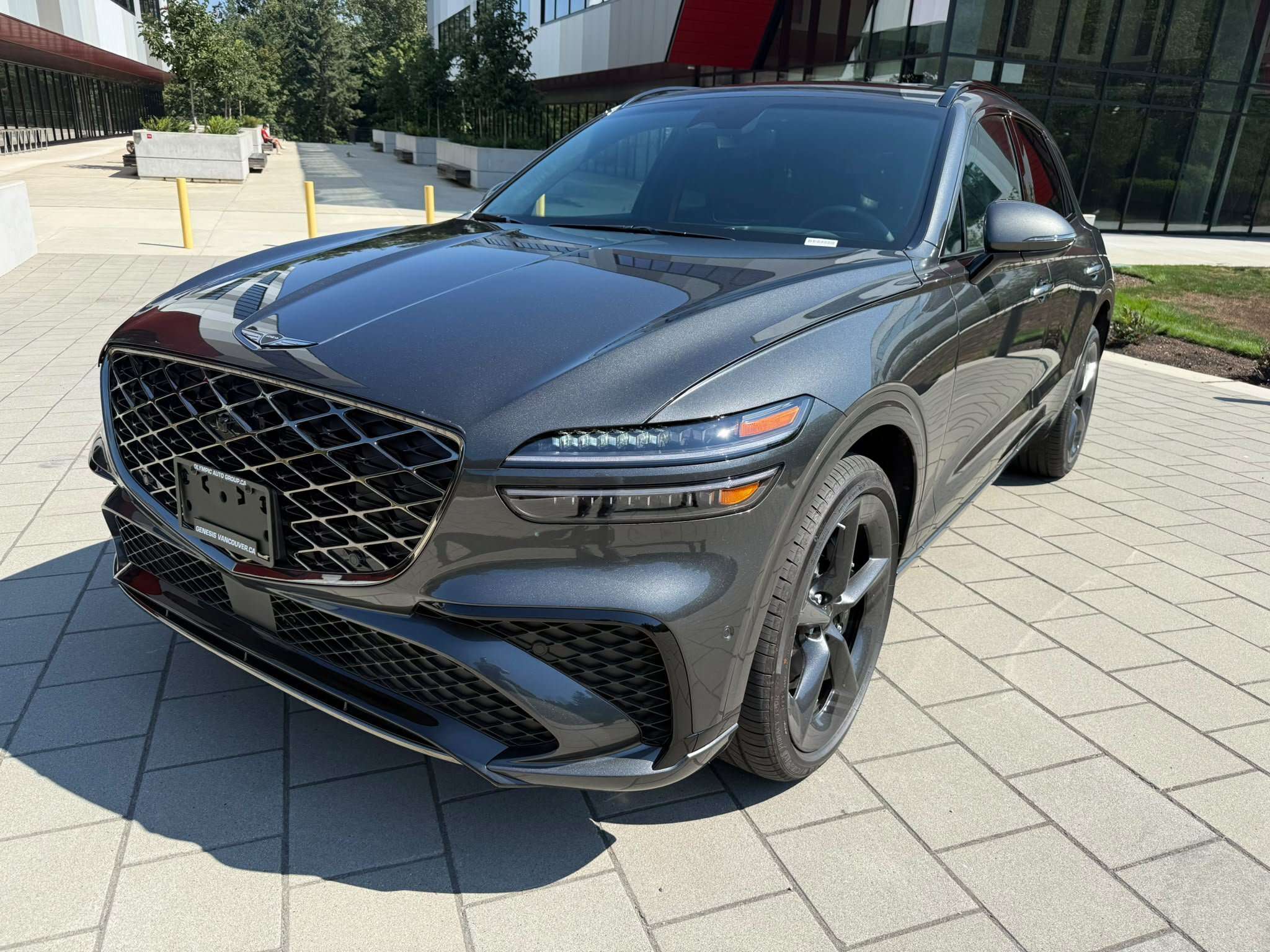 2026 Genesis GV70 3.5 Sport