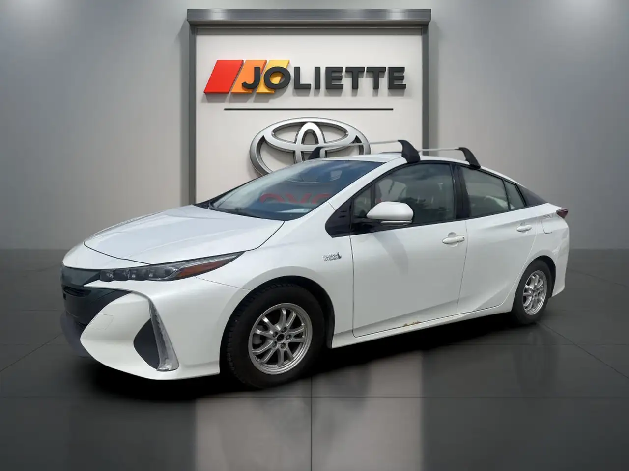 2018 Toyota Prius Prime