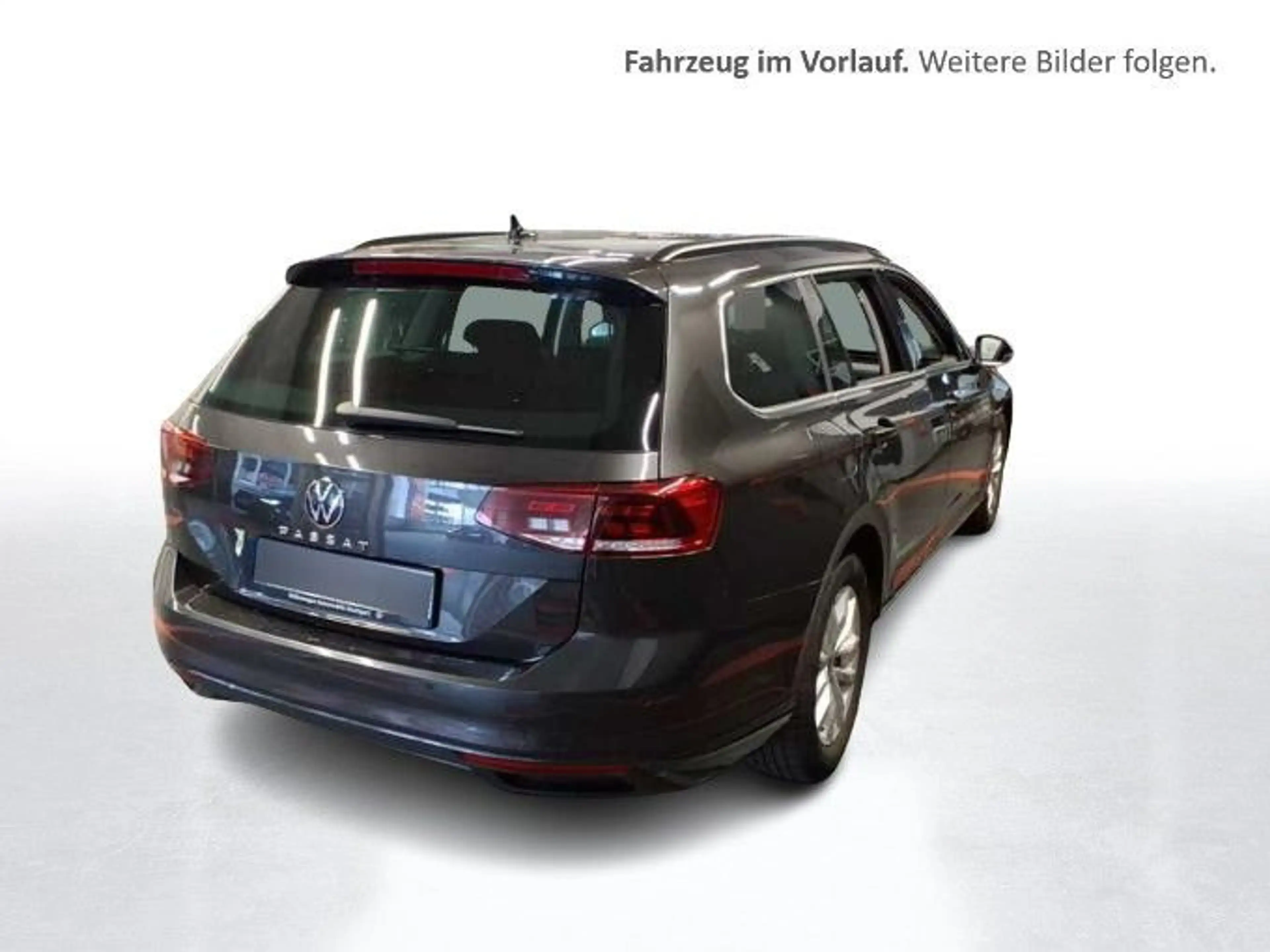 Volkswagen Passat Variant 1.5 TSI Business DSG Navi AHK — photo 4