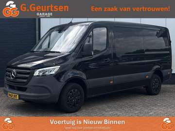 317 1.9 CDI L2H2 RWD, LED, Standkachel, Trekhaak,