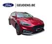 Ford Focus Focus 5deur Active Business 125pk A8 Ruby Red - thumbnail 1
