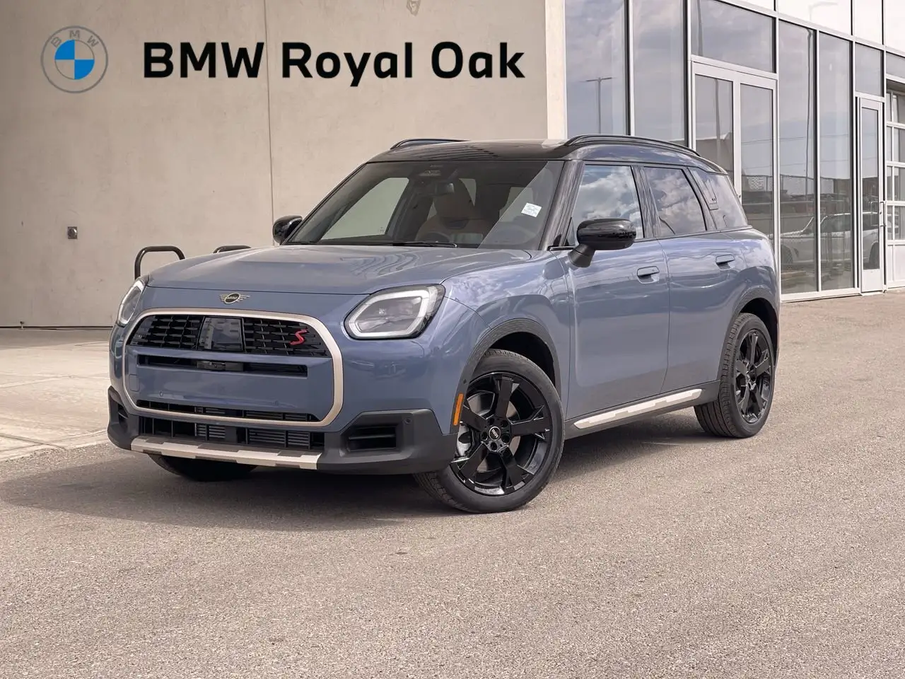 2027 MINI Countryman