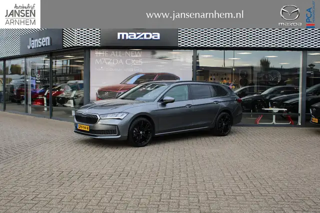 Skoda Superb Combi 1.5 TSI 150PK MHEV First Edition , Automaat,