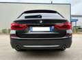BMW 520 520d Touring xdrive Business auto Nero - thumbnail 4