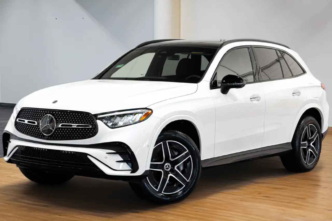 2026 Mercedes-Benz GLC