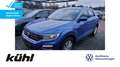 Volkswagen T-Roc 1.5 TSI DSG AHK Blau - thumbnail 1