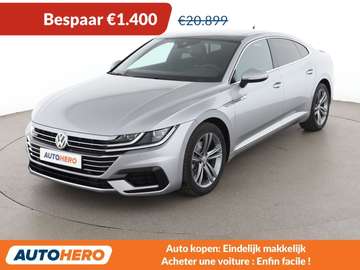 2.0 TDI R-Line