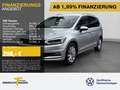 Volkswagen Touran 2.0 TDI DSG HIGHLINE UPE62 7-SITZE AHK ST Plateado - thumbnail 1