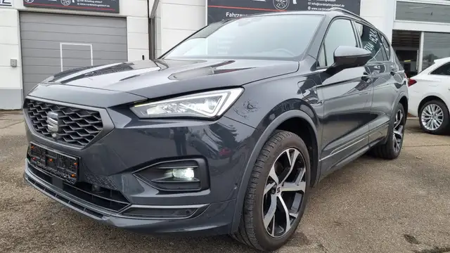 SEAT Tarraco FR e-Hybrid Digital AHK 360°Kamera Navi FAP+
