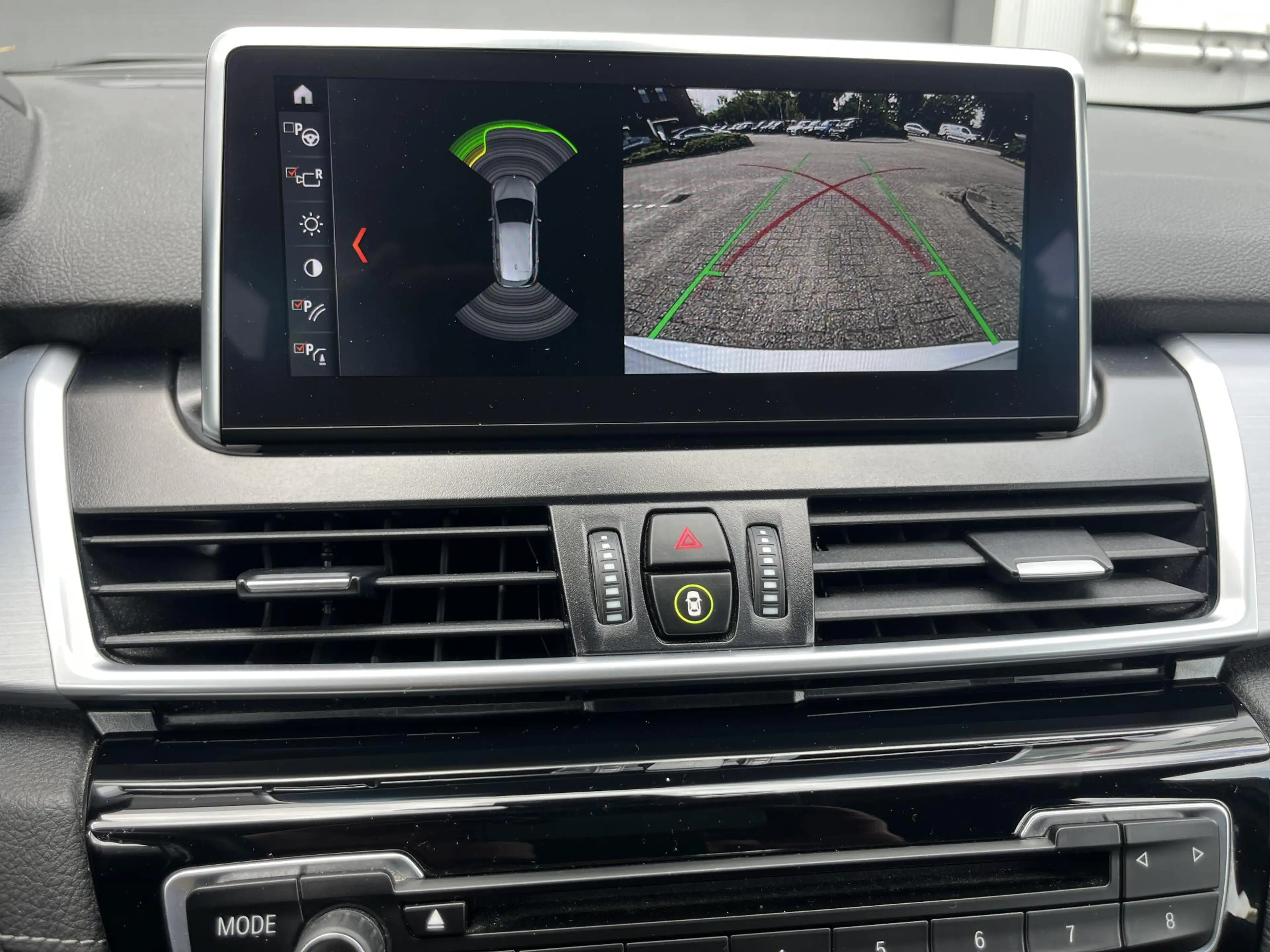 BMW 225 2-serie Active Tourer 225xe iPerformance High Exec — photo 12