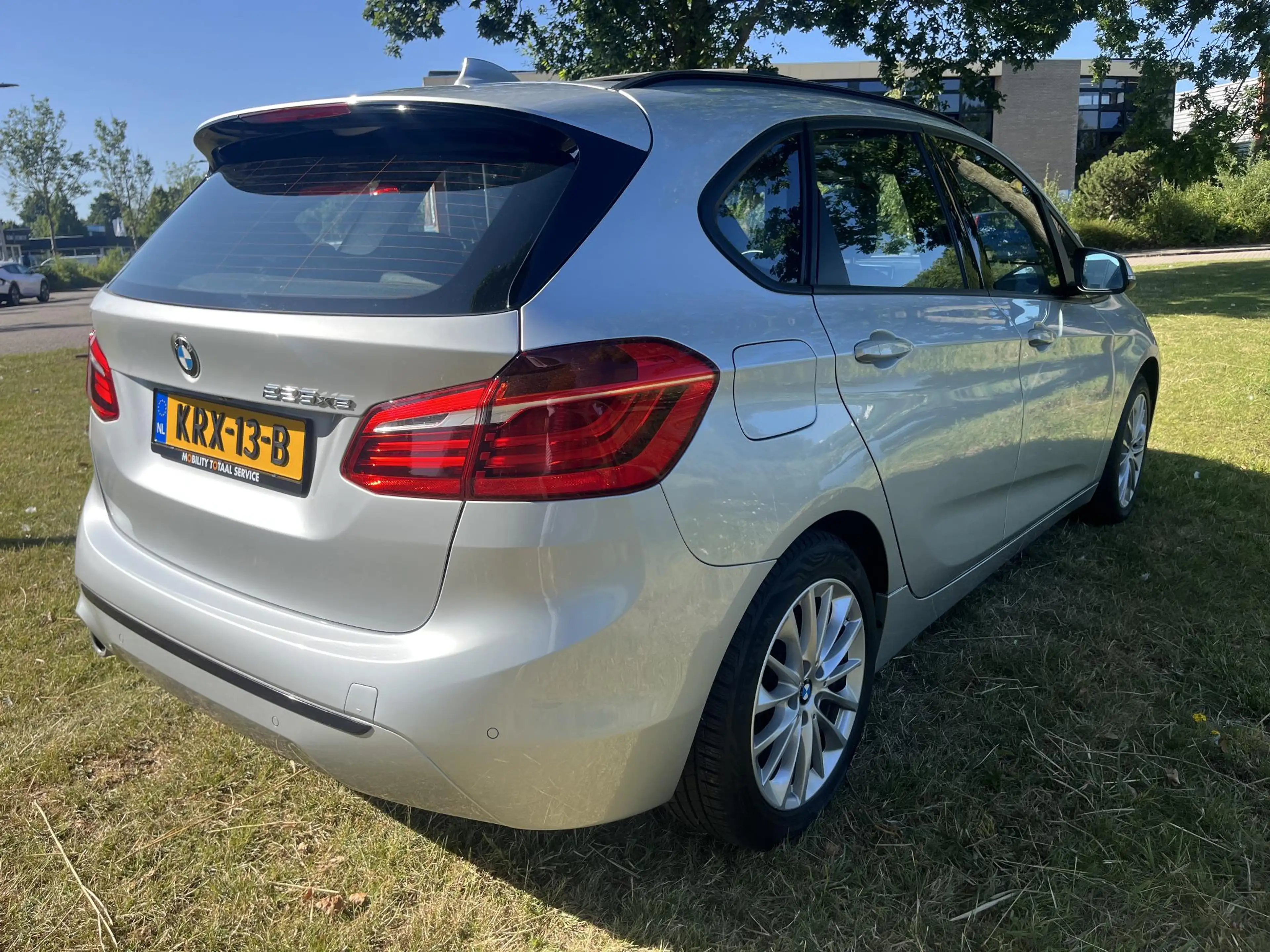 BMW 225 2-serie Active Tourer 225xe iPerformance High Exec — photo 2