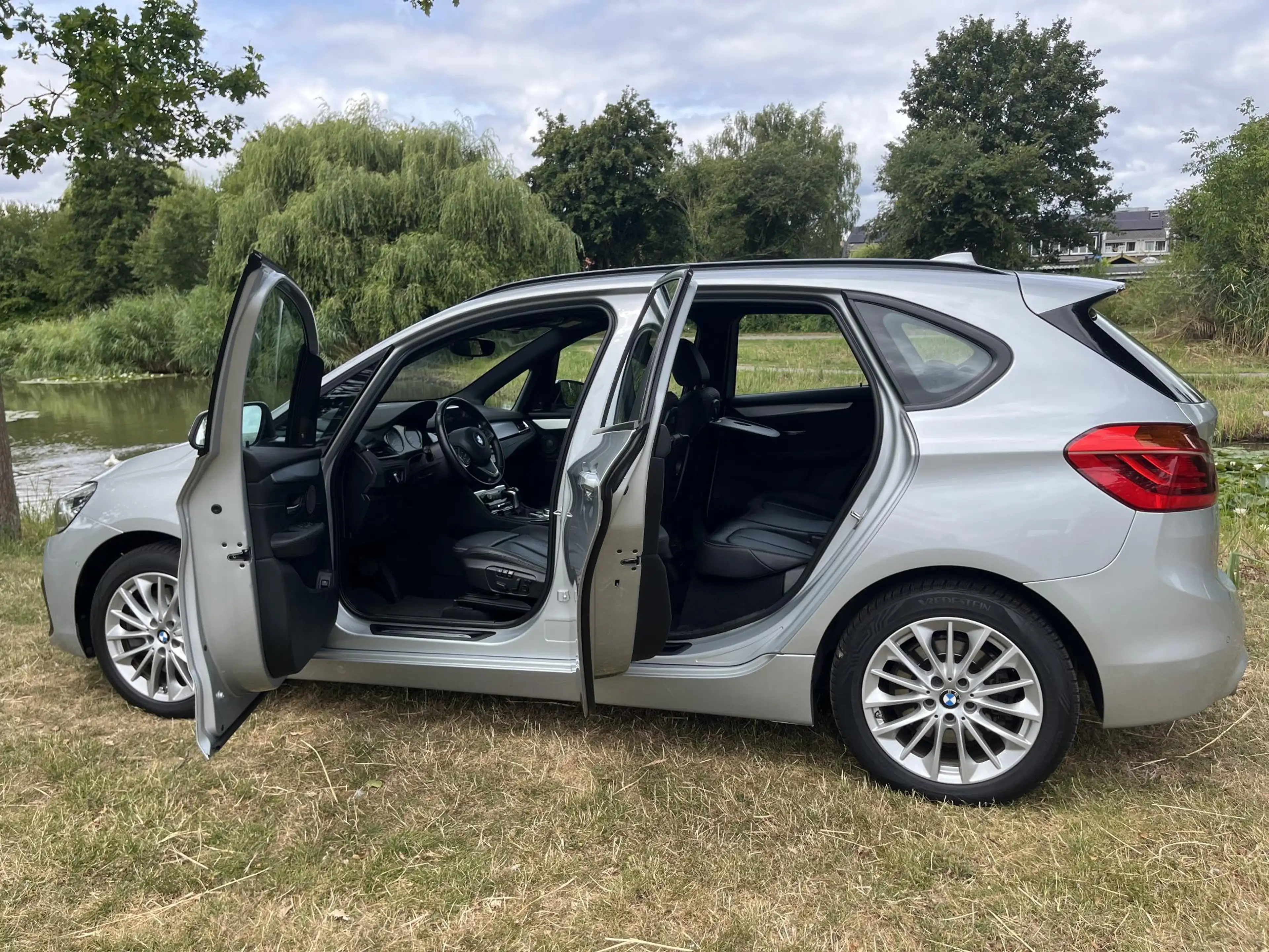 BMW 225 2-serie Active Tourer 225xe iPerformance High Exec — photo 8