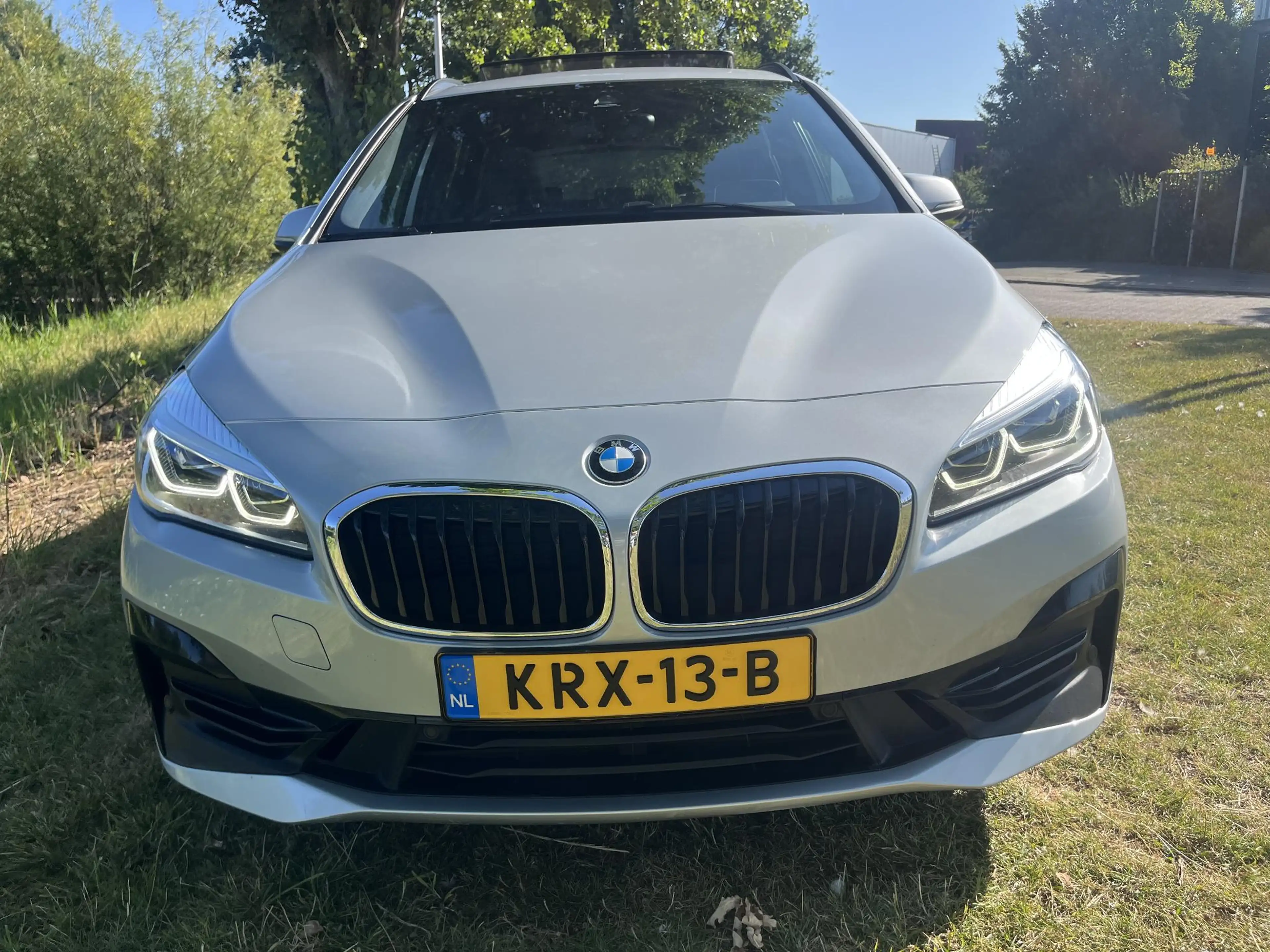 BMW 225 2-serie Active Tourer 225xe iPerformance High Exec — photo 5
