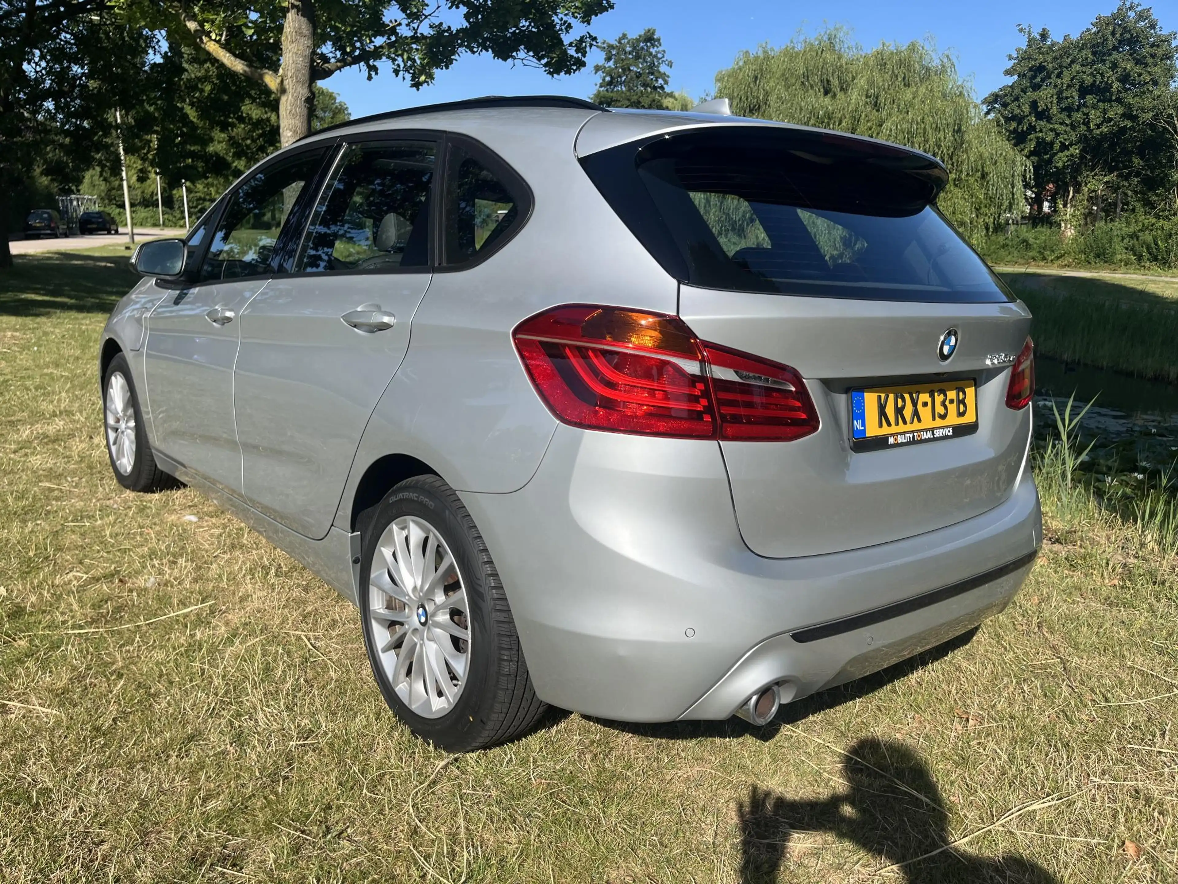 BMW 225 2-serie Active Tourer 225xe iPerformance High Exec — photo 3