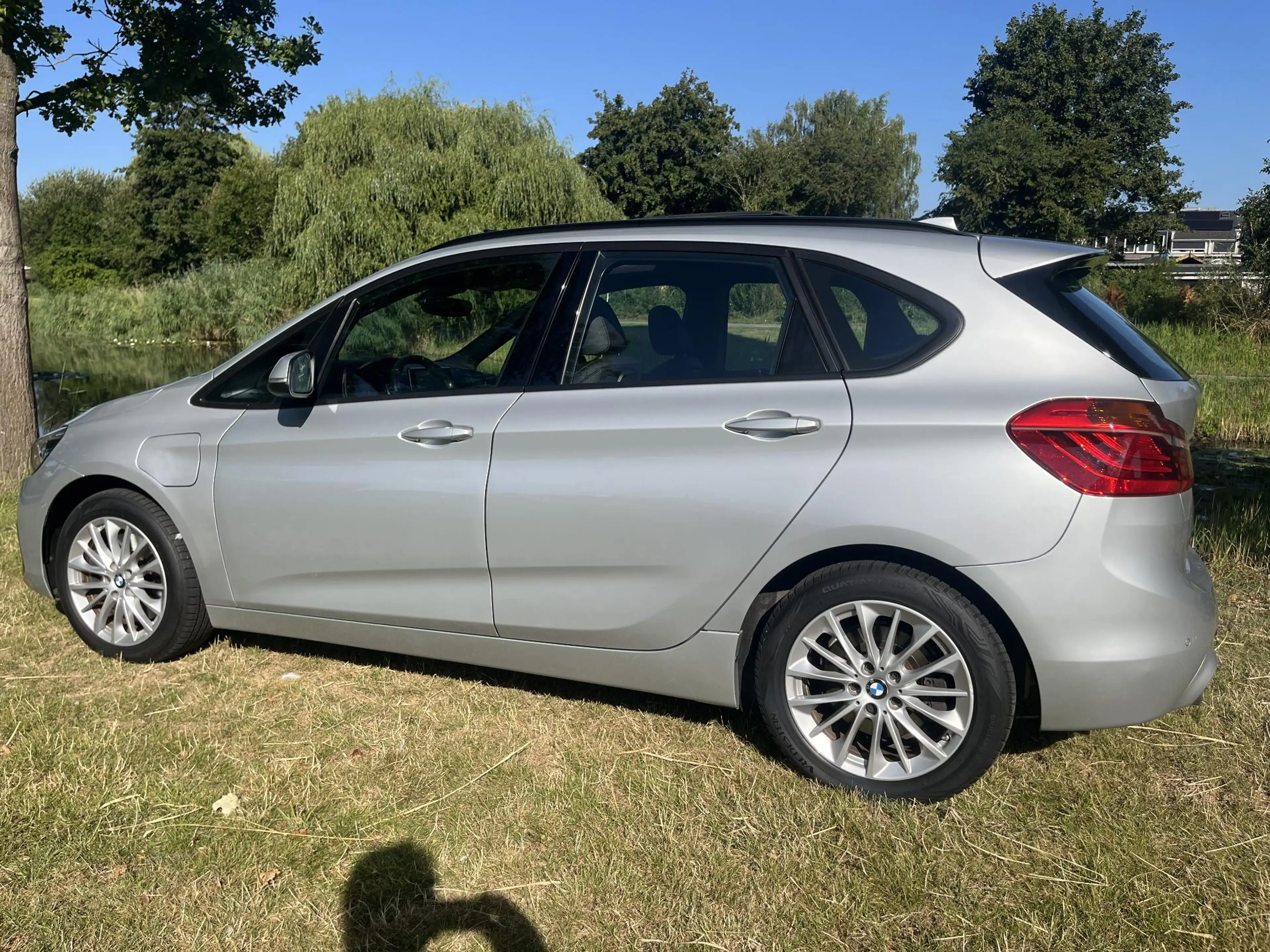 BMW 225 2-serie Active Tourer 225xe iPerformance High Exec — photo 4