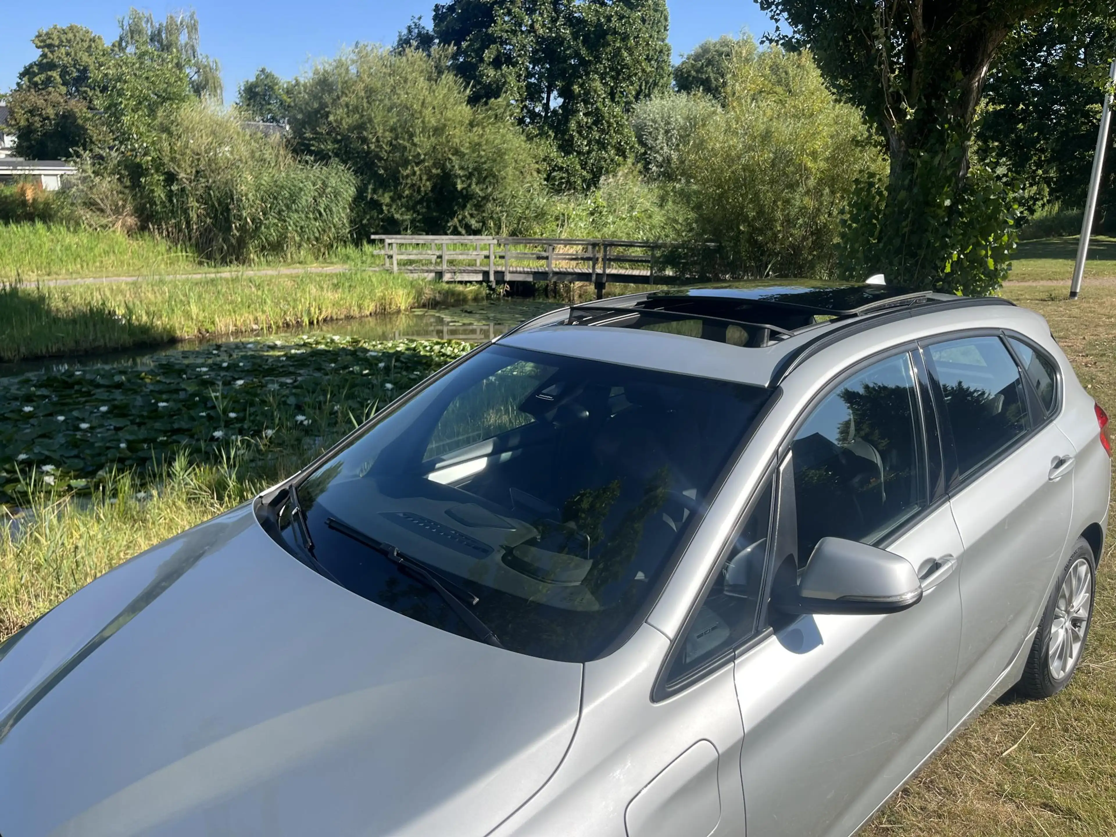 BMW 225 2-serie Active Tourer 225xe iPerformance High Exec — photo 7