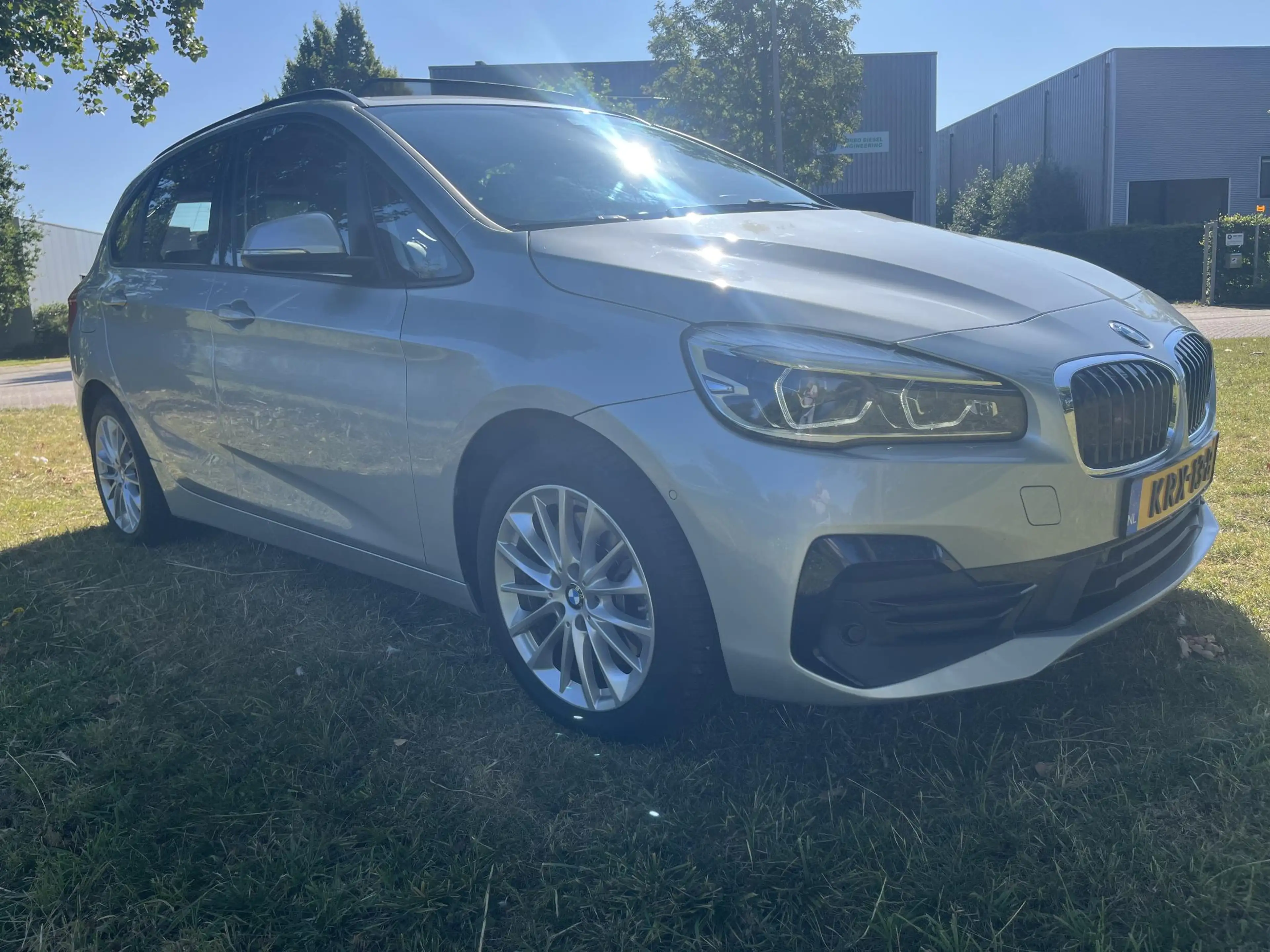 BMW 225 2-serie Active Tourer 225xe iPerformance High Exec — photo 6