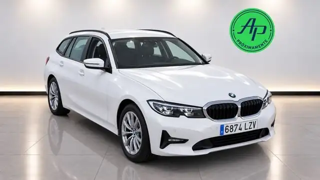 BMW Active Hybrid 5 2.0 320D AUTO TOURING 190 5P