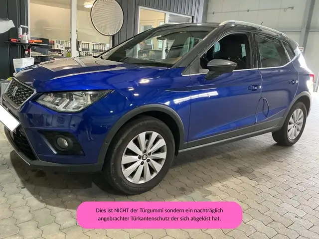 SEAT Arona Xcellence 1.0 TGI *NAVI*SHZG*FullLink*DAB*PDC*CAM