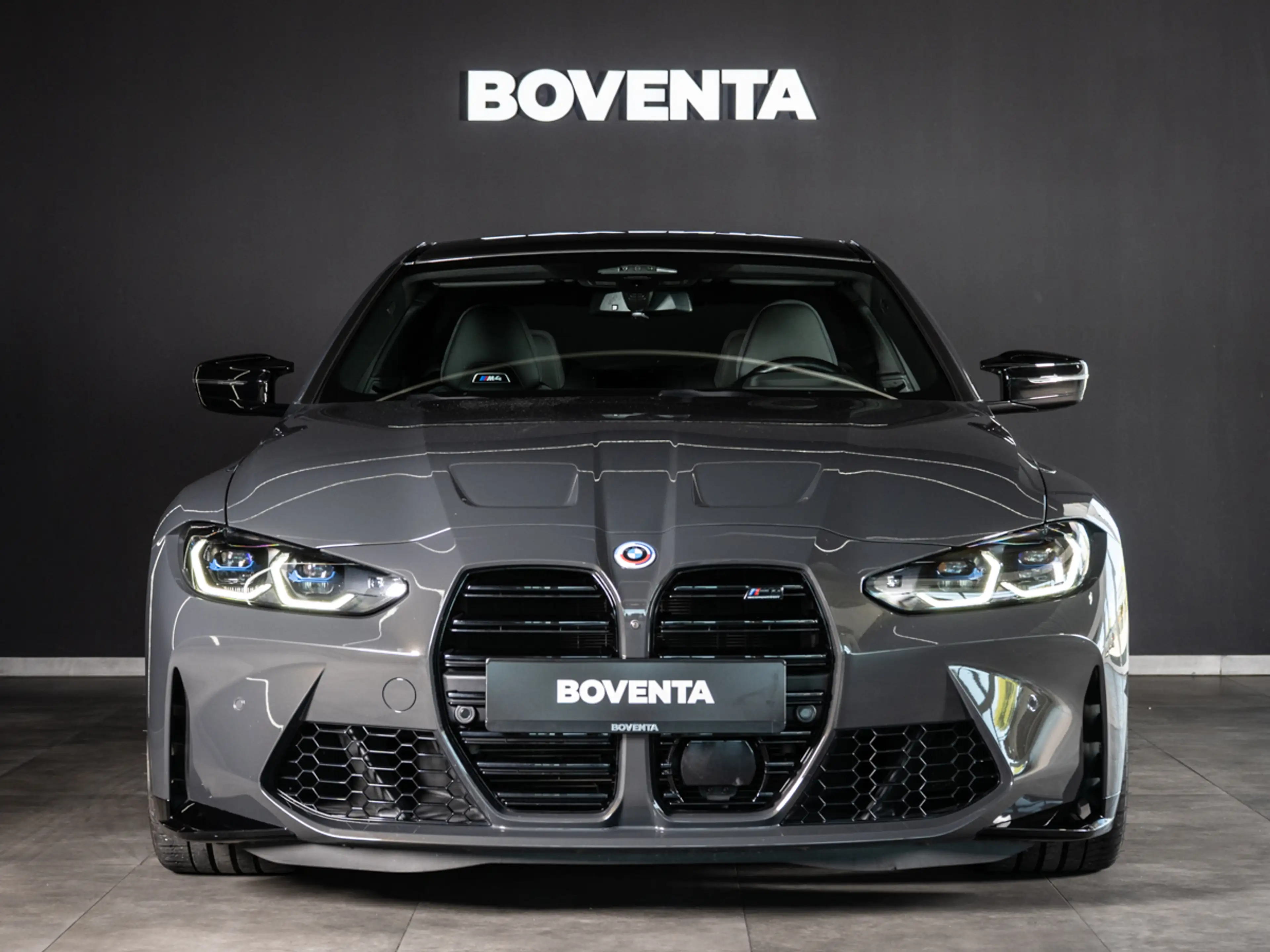 BMW M4 Competition Coupe  *LASER*HUD*KAMERA* — photo 3