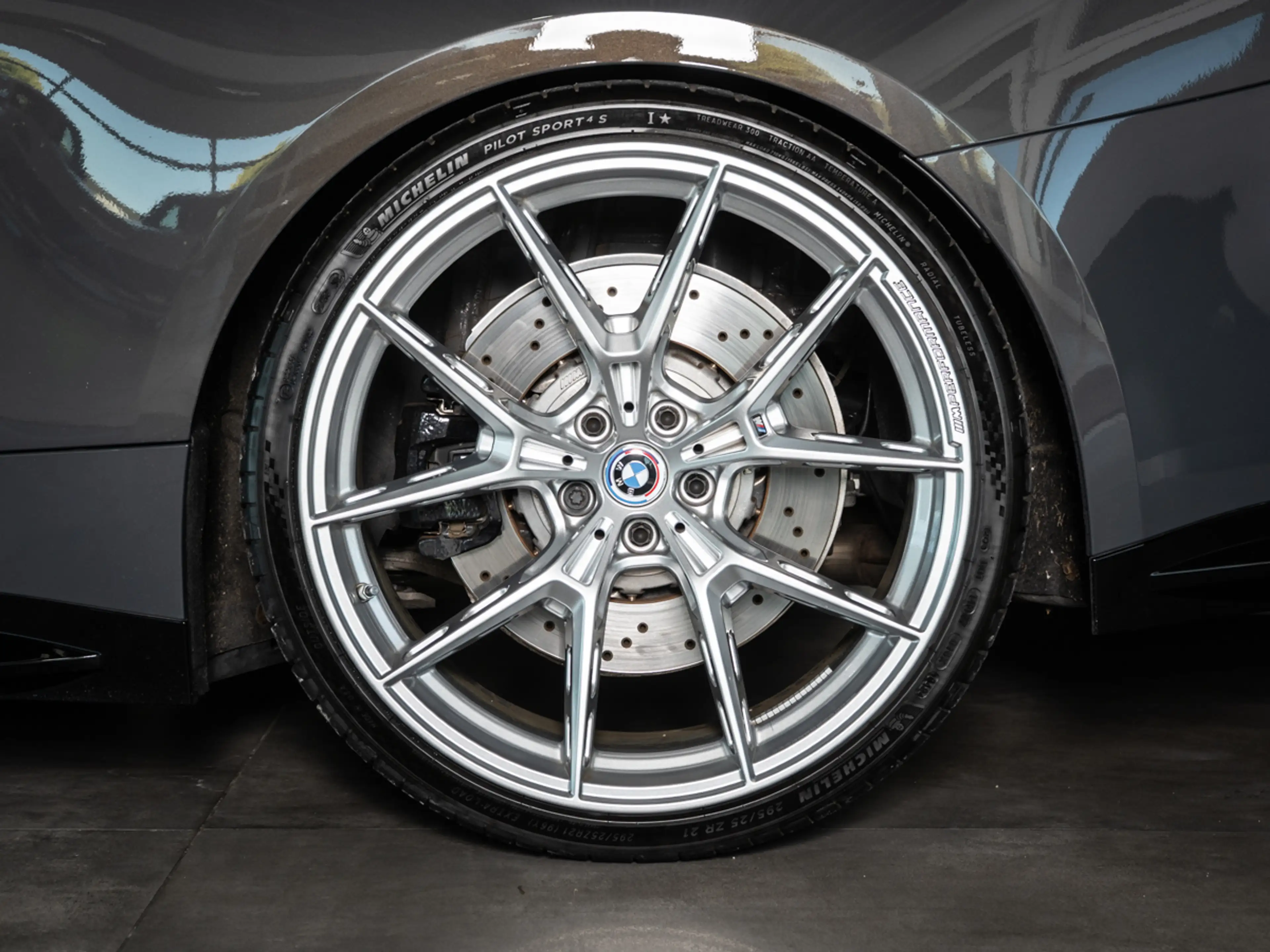 BMW M4 Competition Coupe  *LASER*HUD*KAMERA* — photo 6