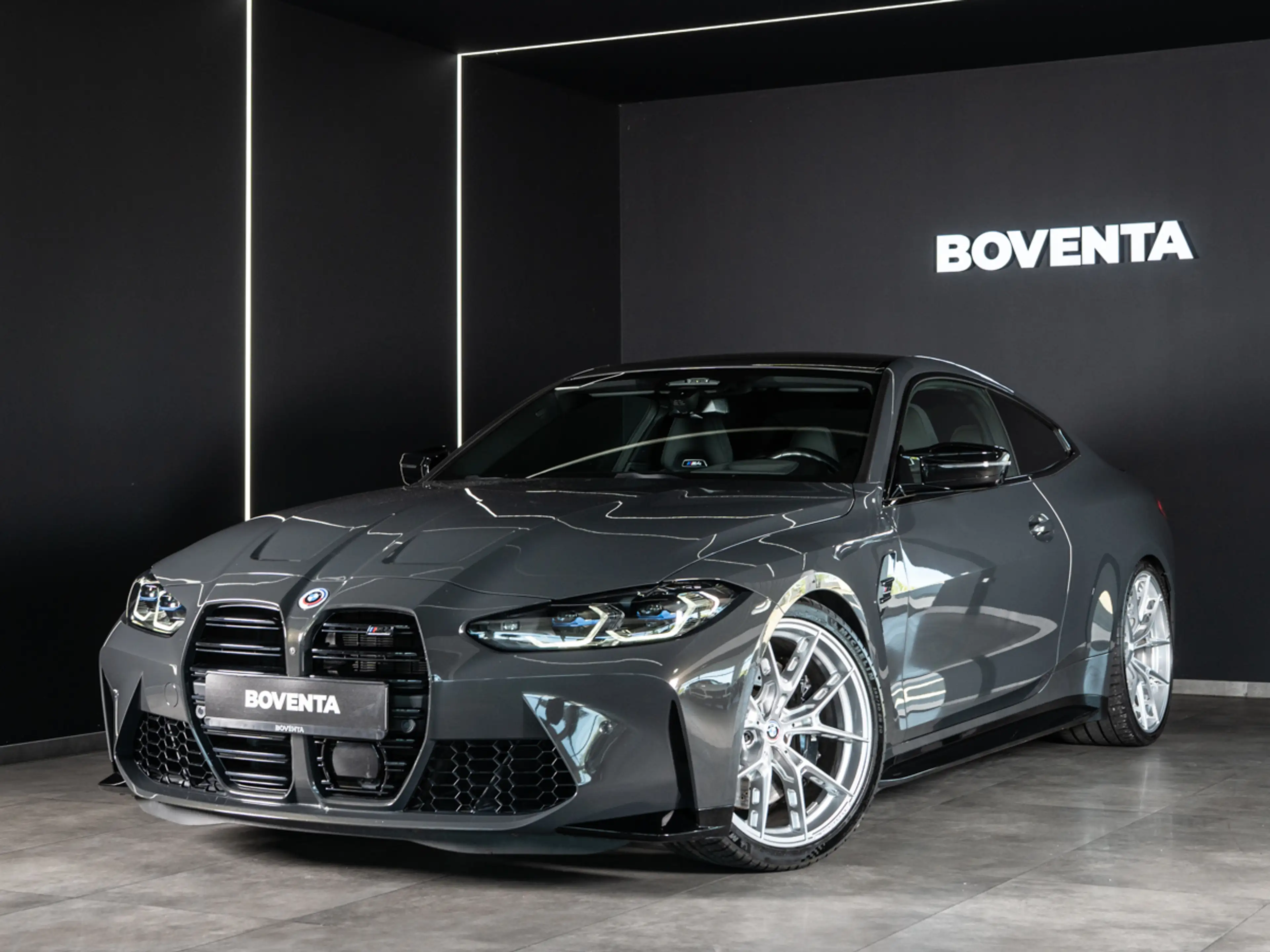 BMW M4 Competition Coupe  *LASER*HUD*KAMERA*