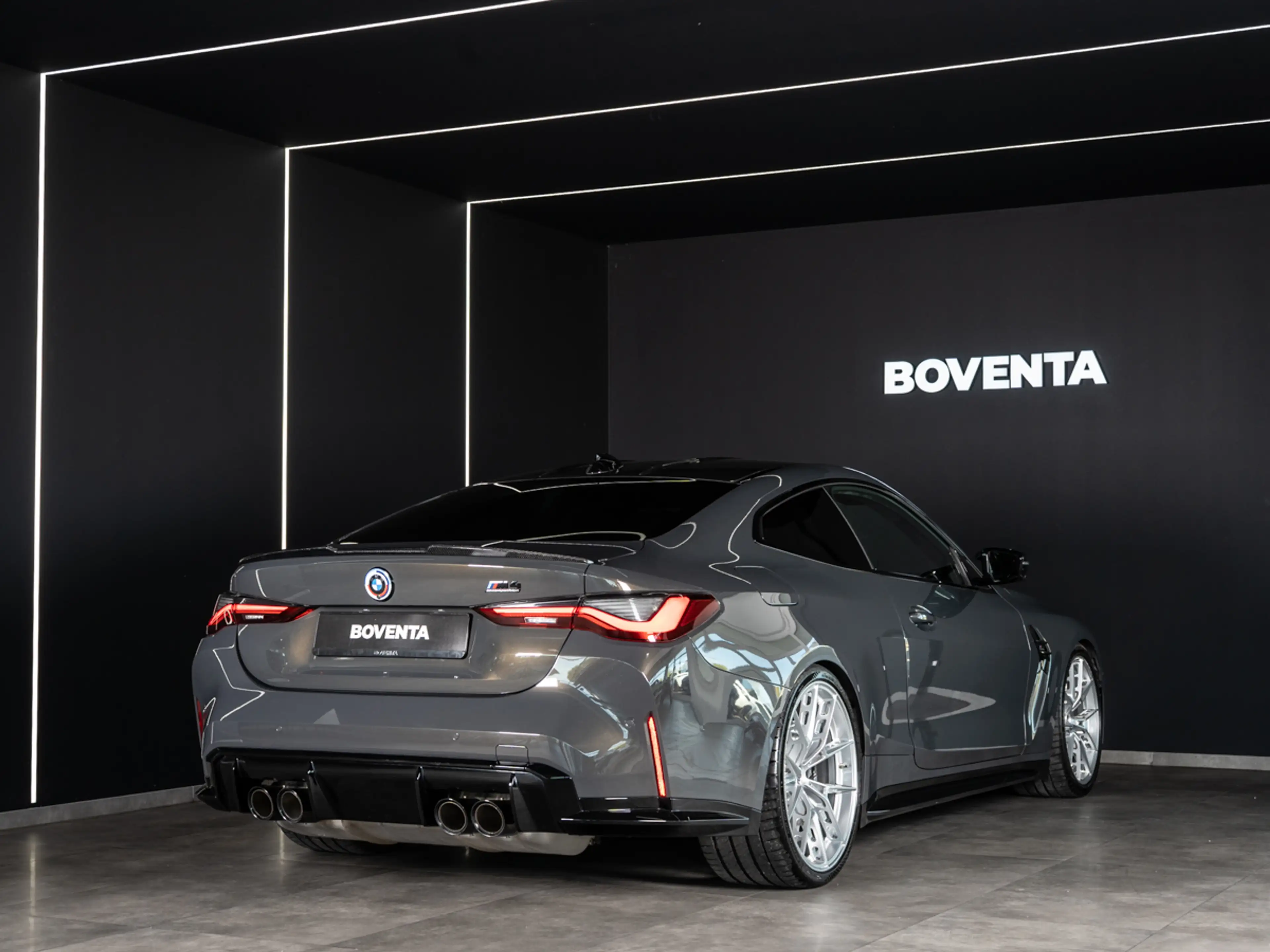 BMW M4 Competition Coupe  *LASER*HUD*KAMERA* — photo 8