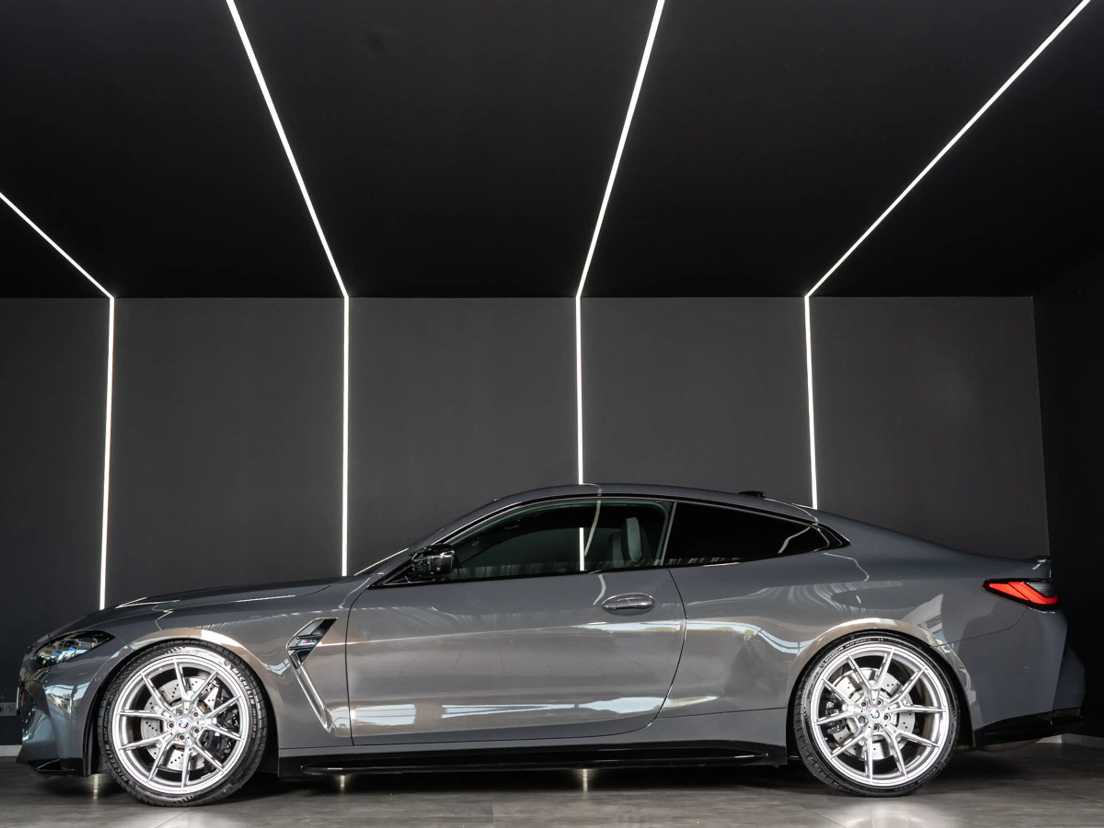 BMW M4 Competition Coupe  *LASER*HUD*KAMERA* — photo 7