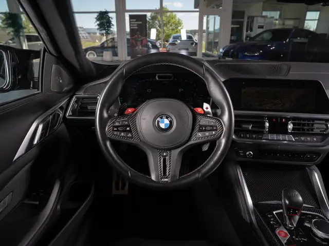 BMW M4 view 12