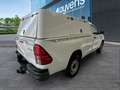 Toyota Hilux Cabina Sencilla Chasis GX Blanco - thumbnail 3