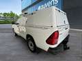 Toyota Hilux Cabina Sencilla Chasis GX Blanco - thumbnail 4