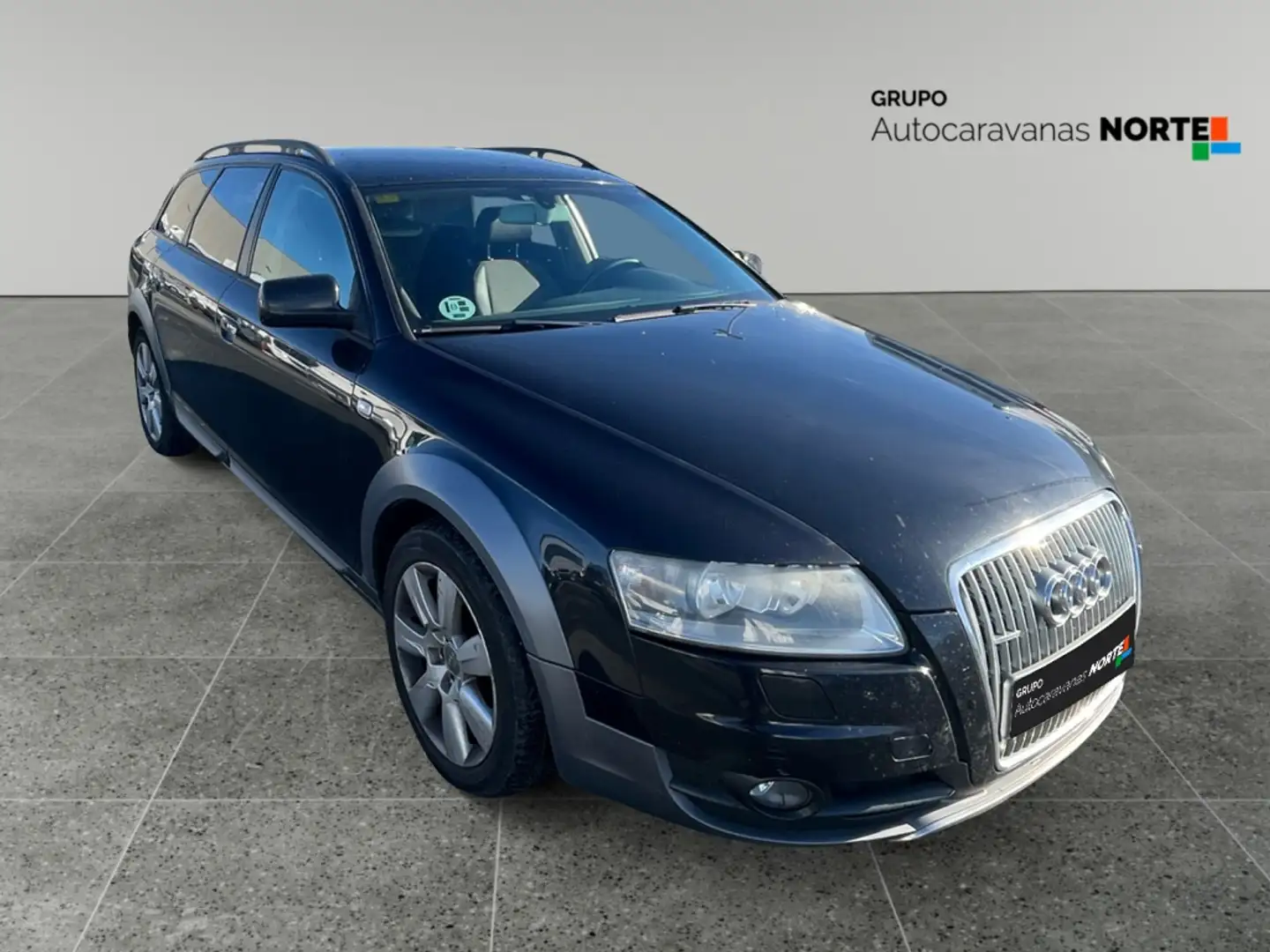 Audi A6 allroad 3.0TDI Tiptronic - 2