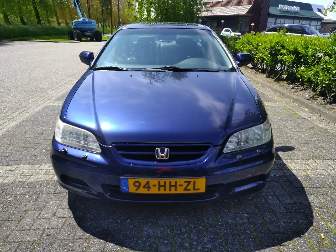 Honda Accord 3.0i-24V V6, foto 5