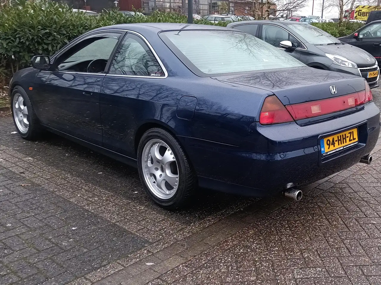 Honda Accord 3.0i-24V V6, foto 4
