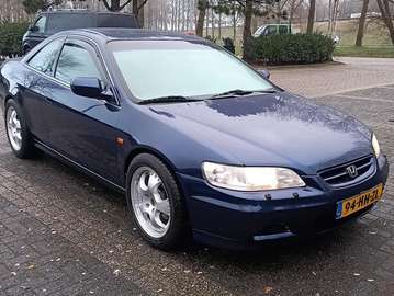 Accord 3.0i-24V V6